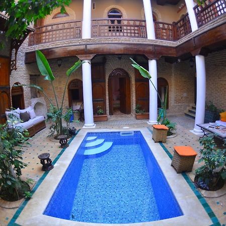 Riad Hidden Marrakesh Exterior foto