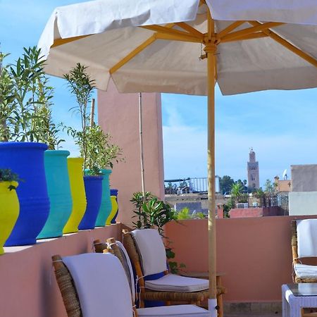 Riad Hidden Marrakesh Exterior foto