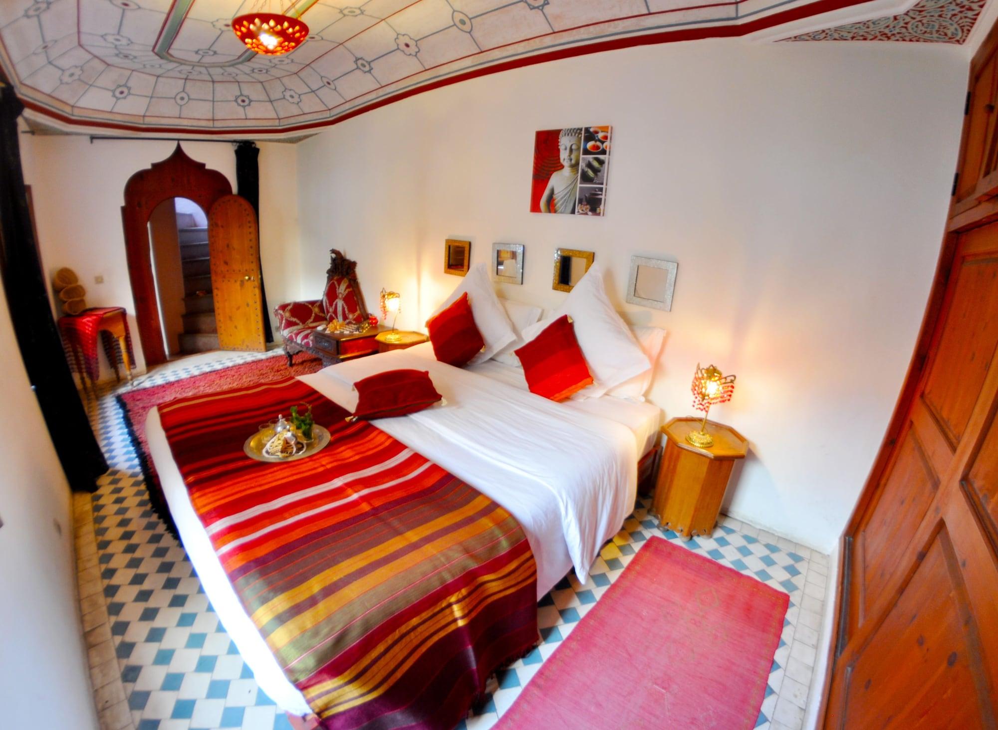 Riad Hidden Marrakesh Exterior foto