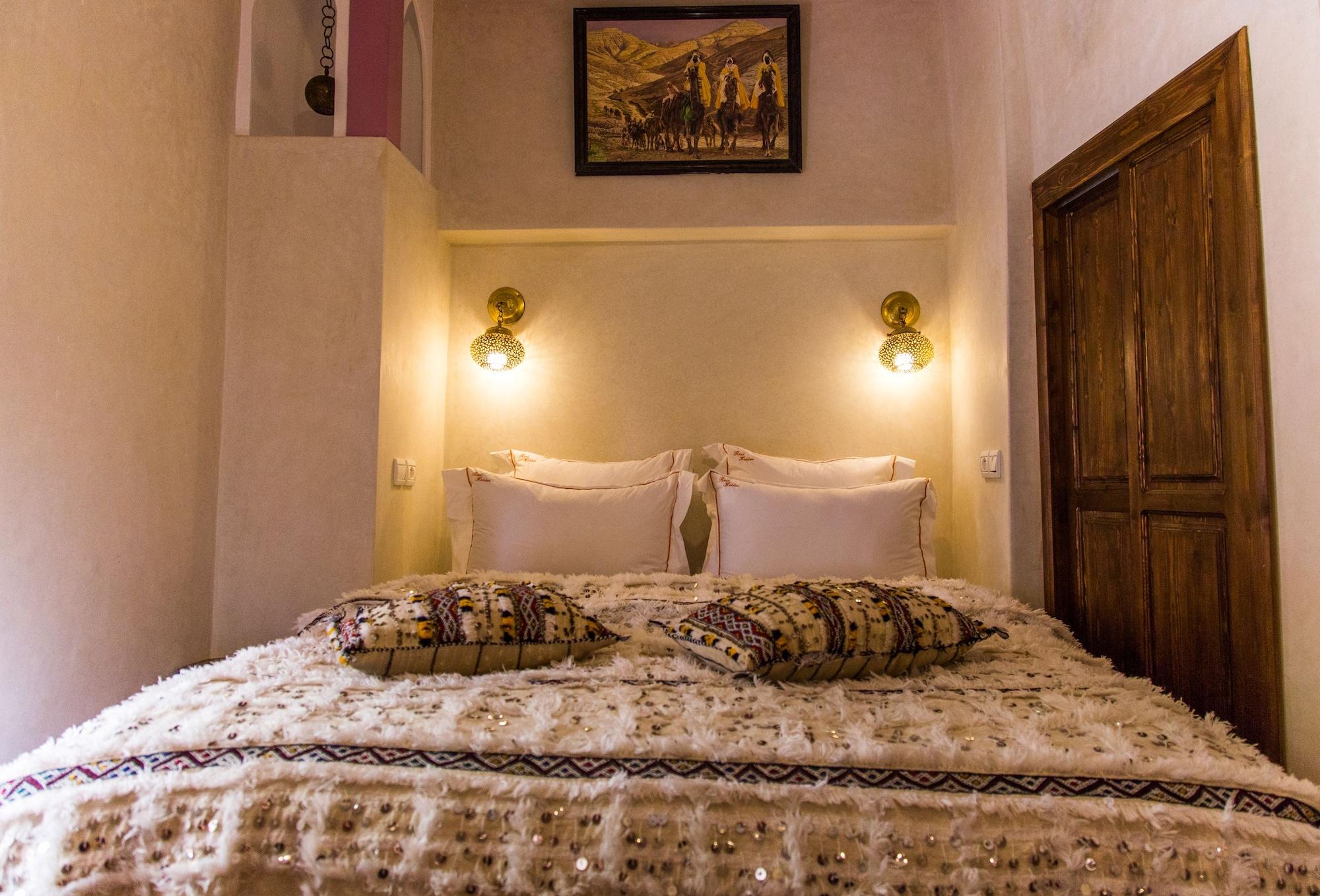 Riad Hidden Marrakesh Exterior foto