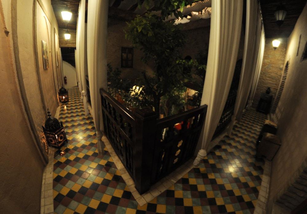 Riad Hidden Marrakesh Exterior foto