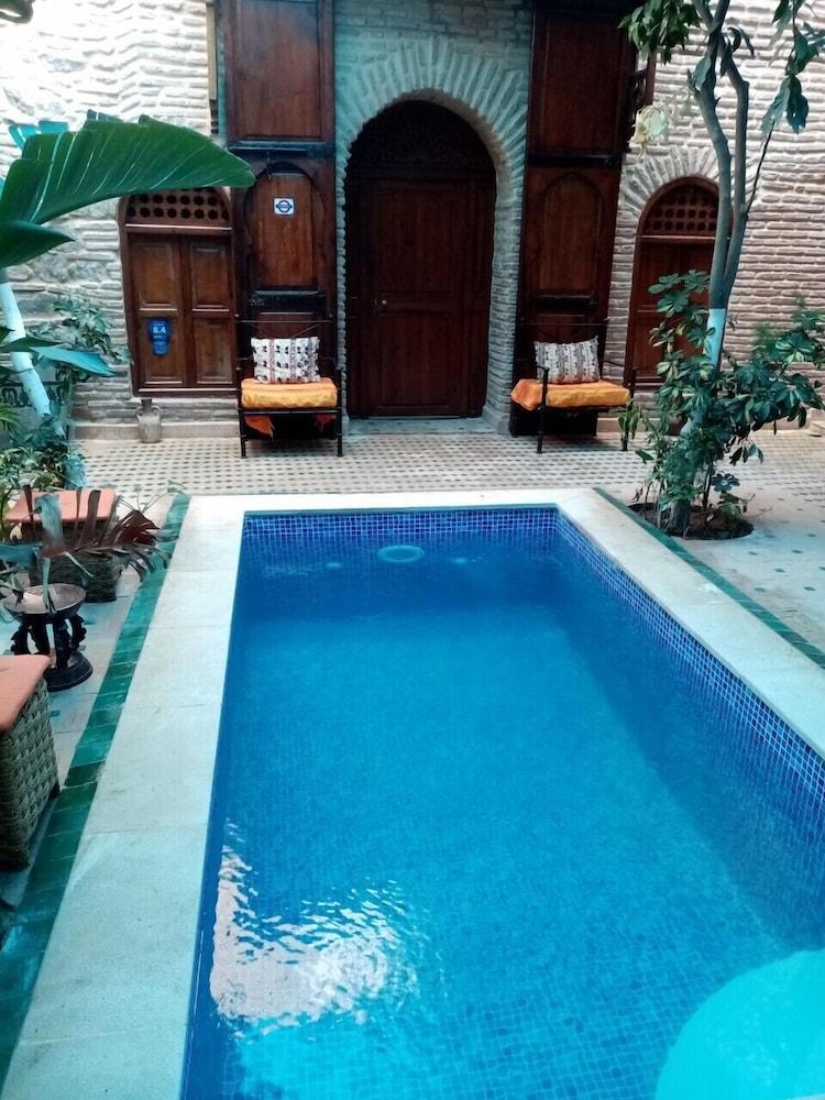Riad Hidden Marrakesh Exterior foto