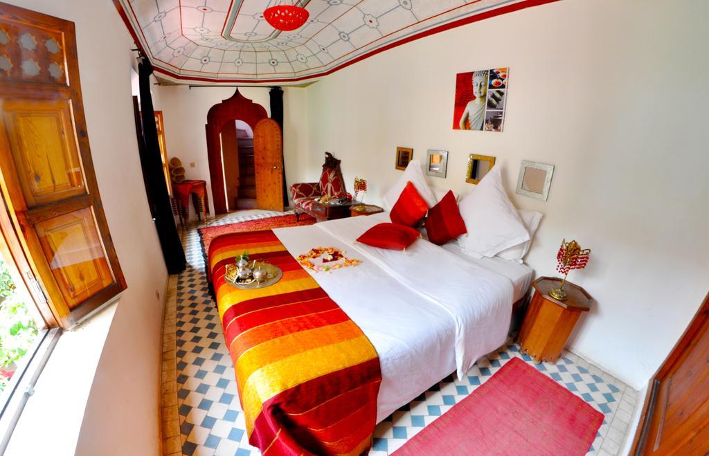 Riad Hidden Marrakesh Exterior foto