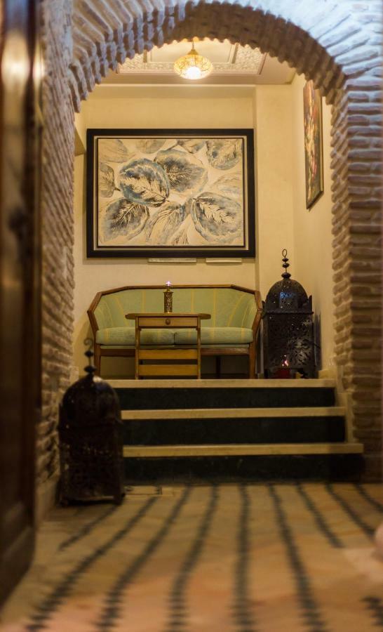 Riad Hidden Marrakesh Exterior foto