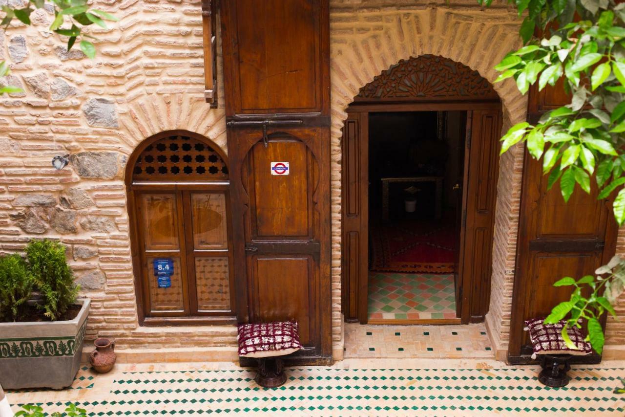Riad Hidden Marrakesh Exterior foto