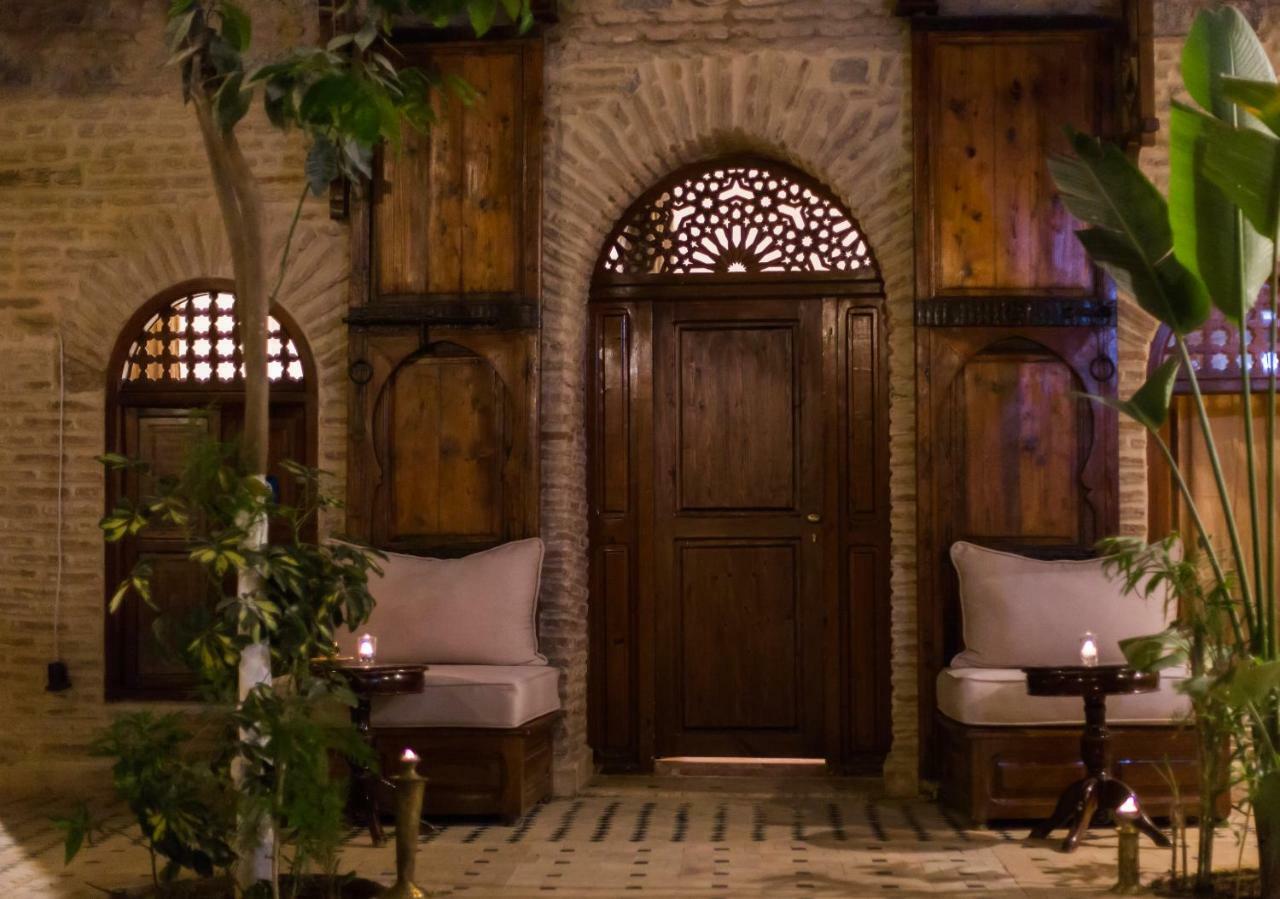 Riad Hidden Marrakesh Exterior foto
