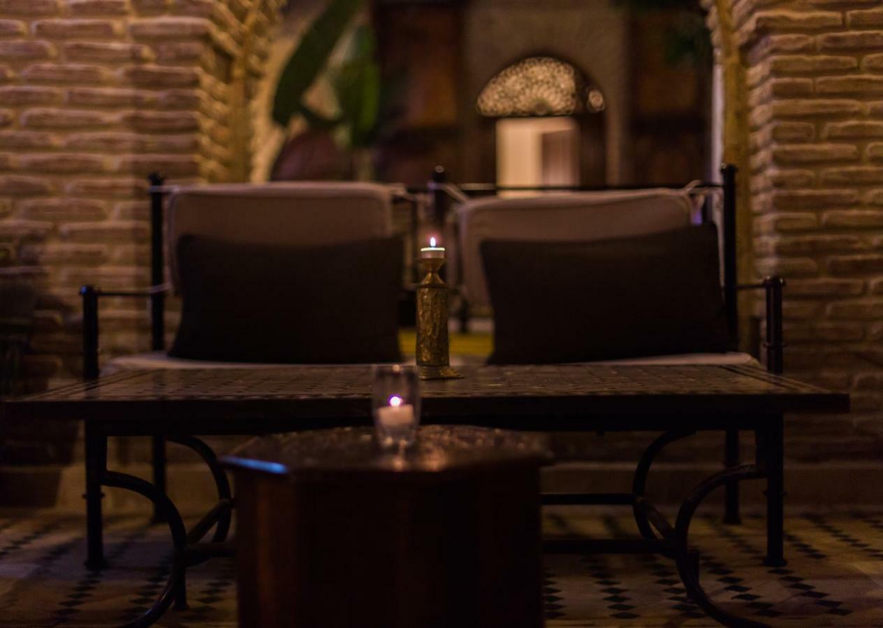 Riad Hidden Marrakesh Exterior foto