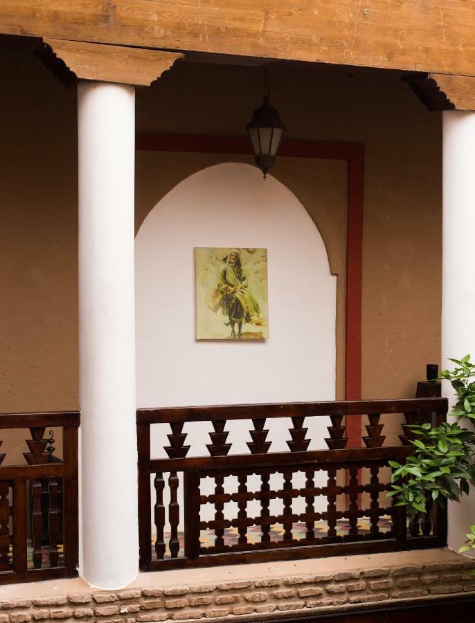 Riad Hidden Marrakesh Exterior foto