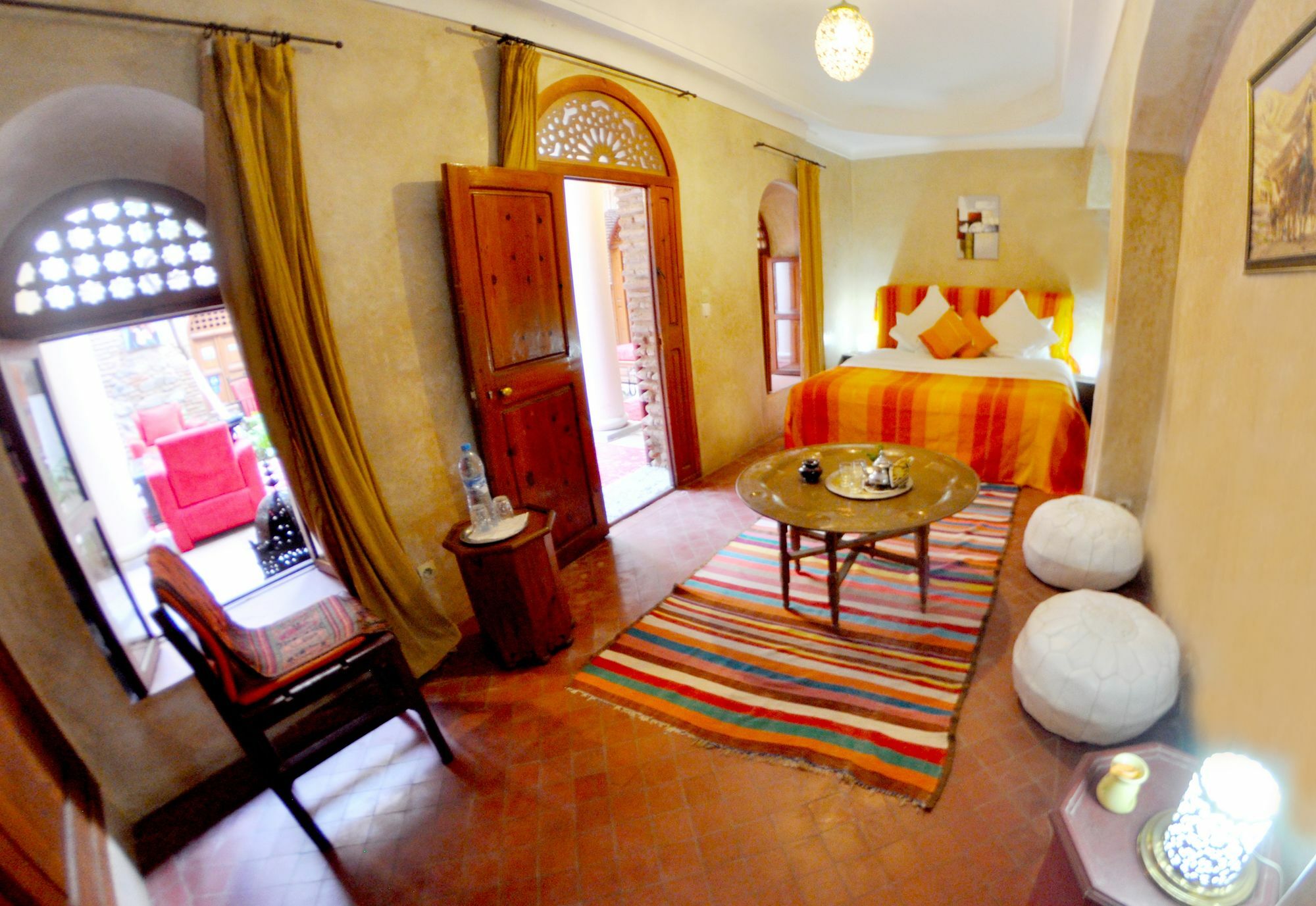 Riad Hidden Marrakesh Exterior foto