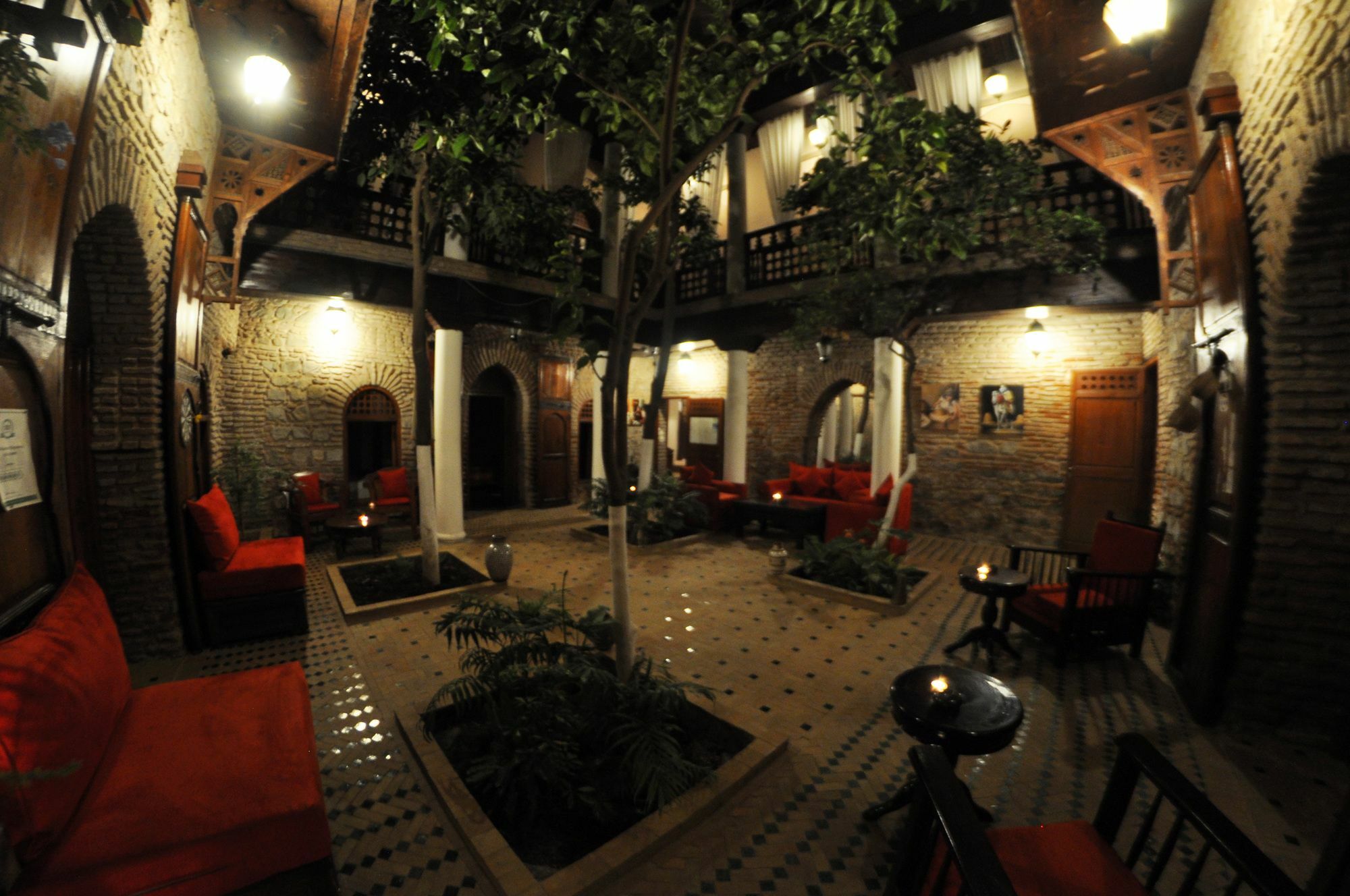 Riad Hidden Marrakesh Exterior foto