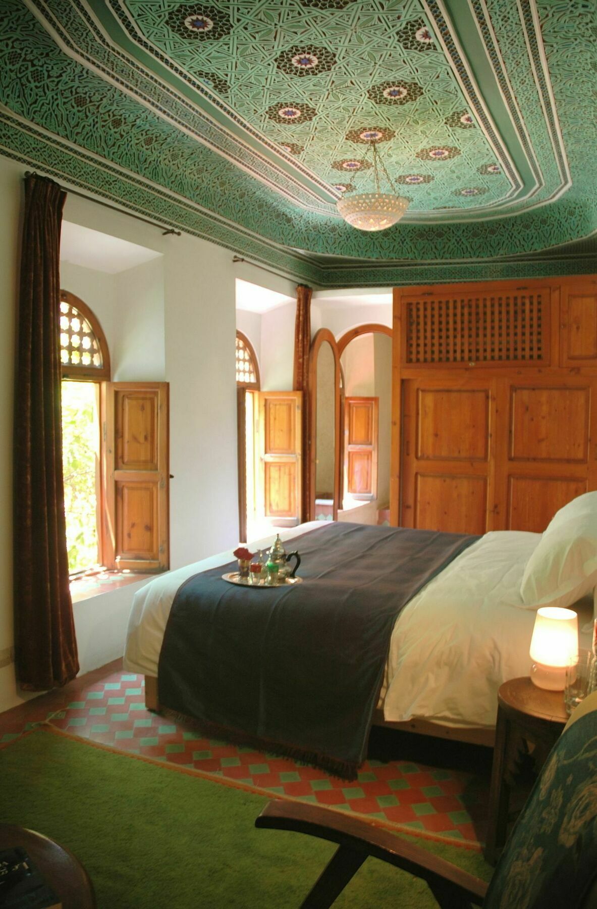 Riad Hidden Marrakesh Exterior foto