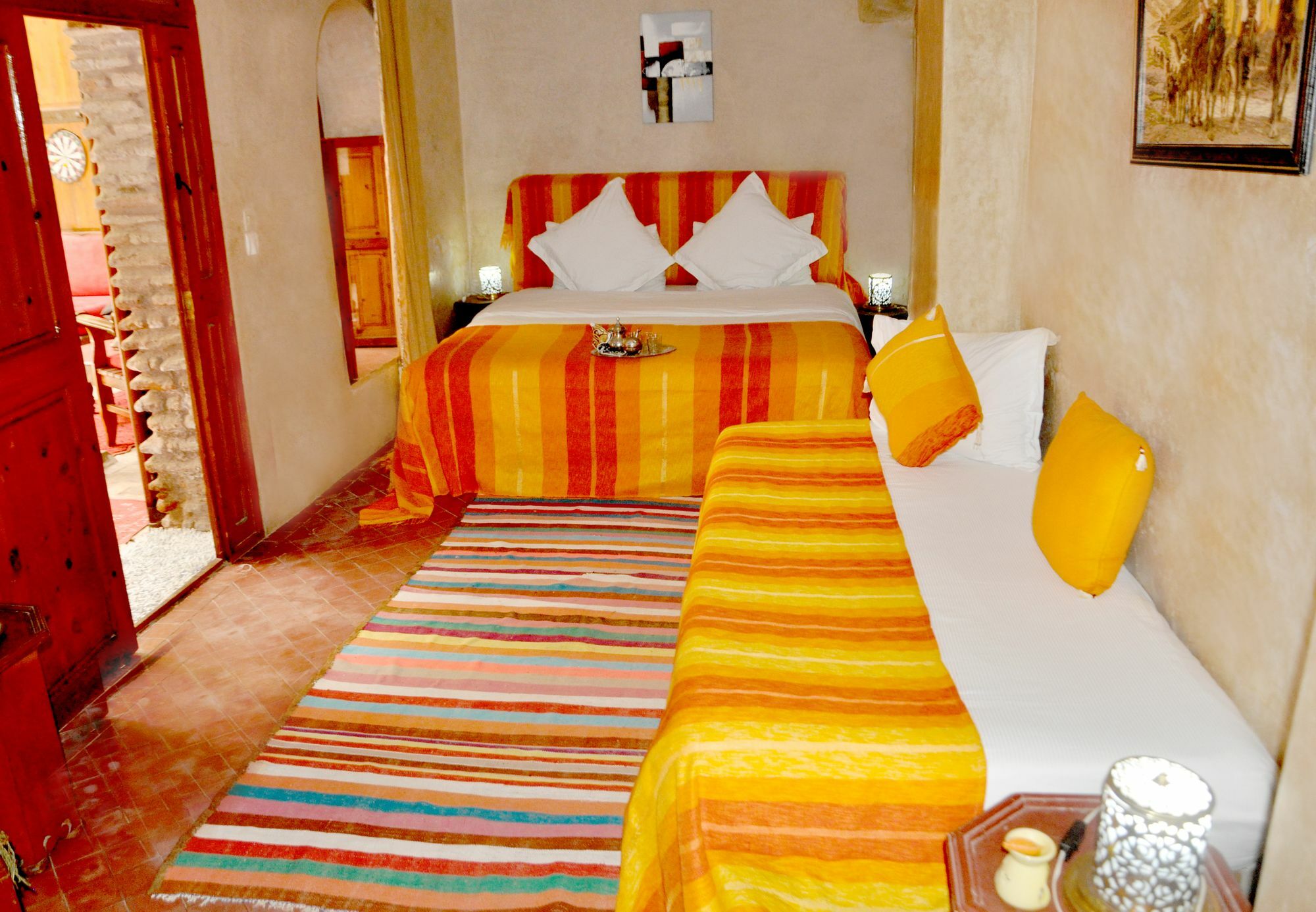 Riad Hidden Marrakesh Exterior foto