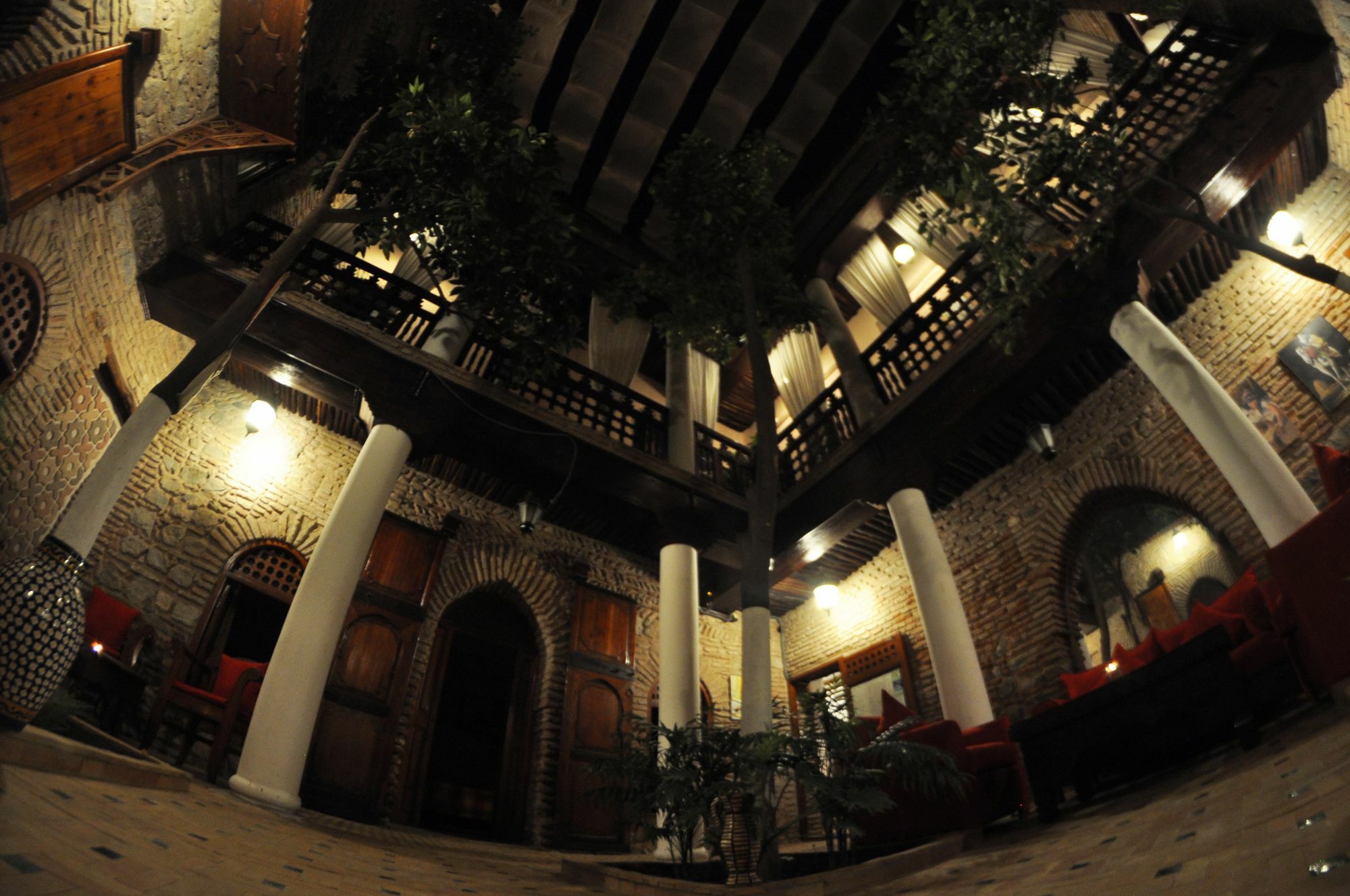 Riad Hidden Marrakesh Exterior foto