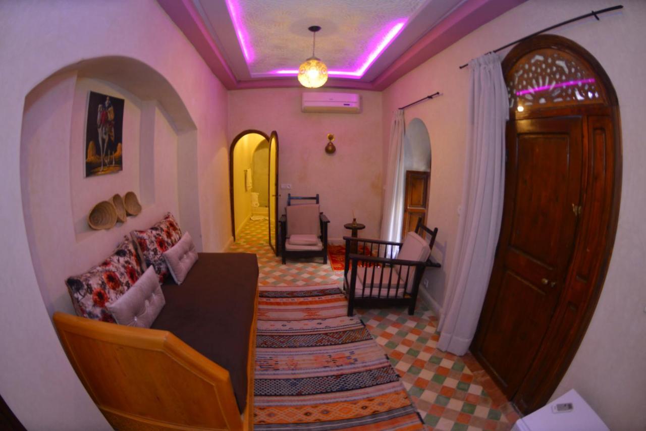 Riad Hidden Marrakesh Exterior foto