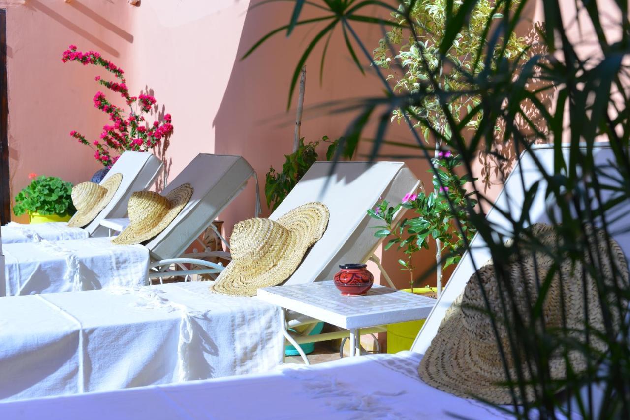Riad Hidden Marrakesh Exterior foto