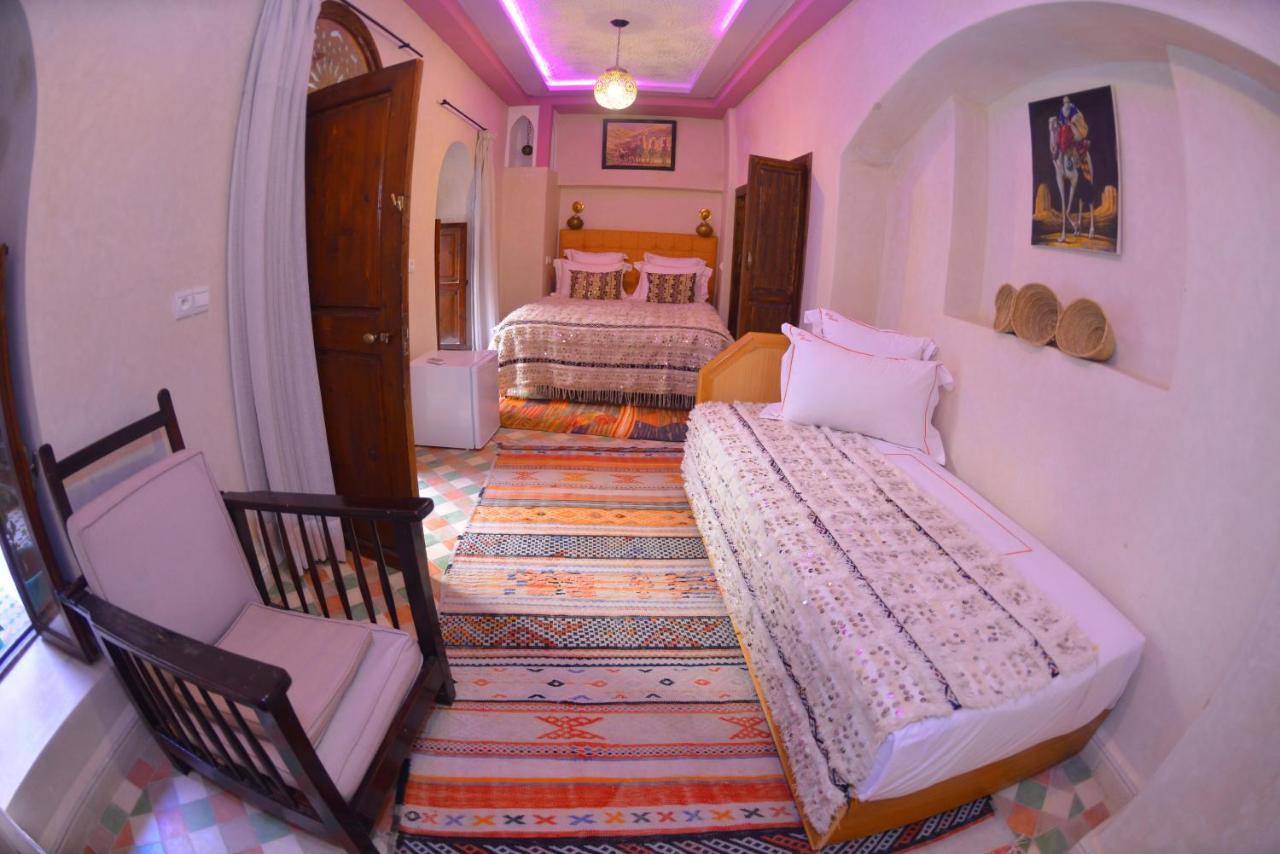 Riad Hidden Marrakesh Exterior foto