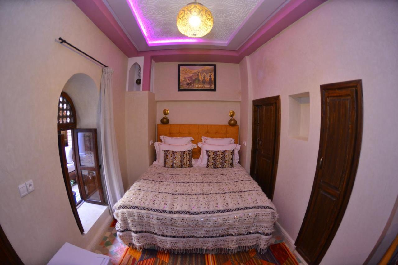 Riad Hidden Marrakesh Exterior foto