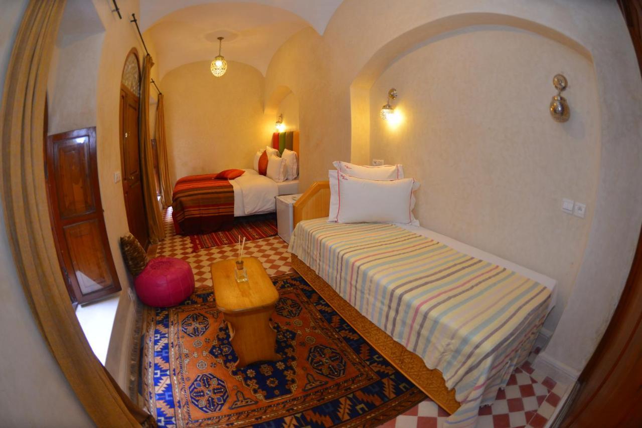 Riad Hidden Marrakesh Exterior foto