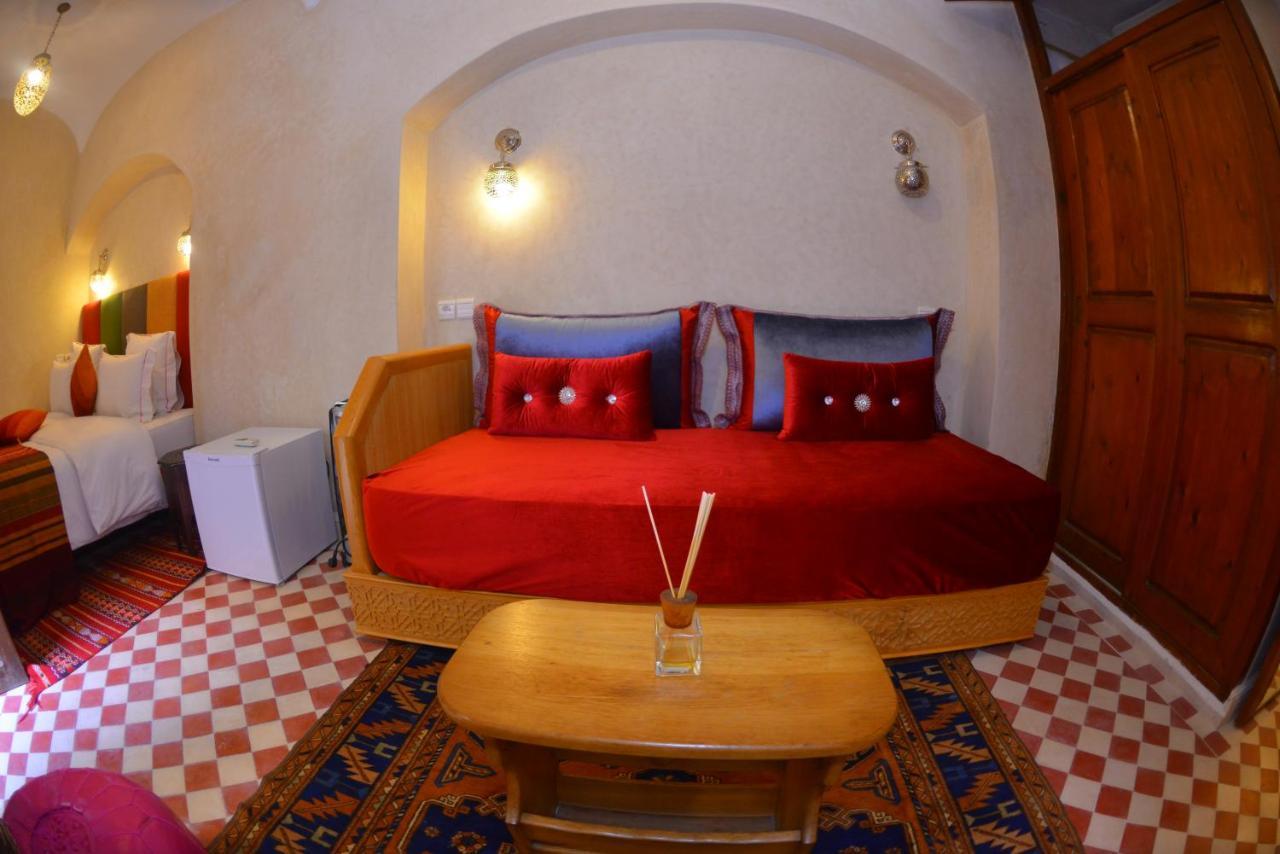 Riad Hidden Marrakesh Exterior foto