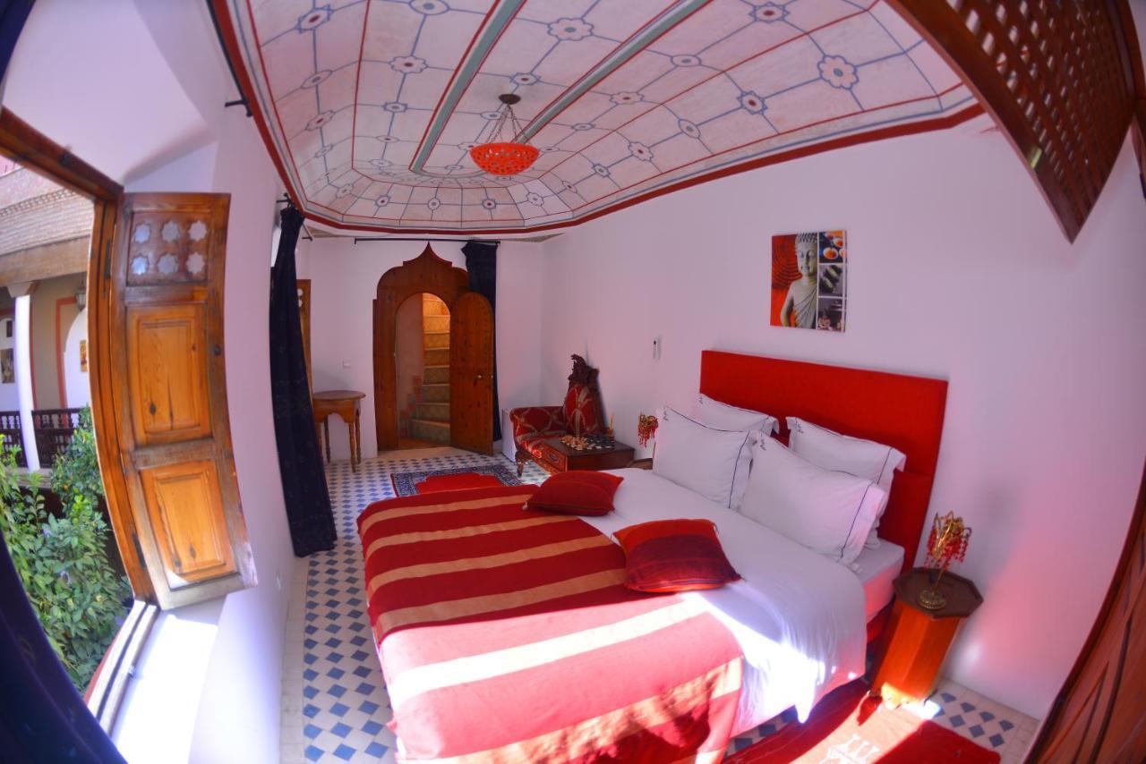 Riad Hidden Marrakesh Exterior foto