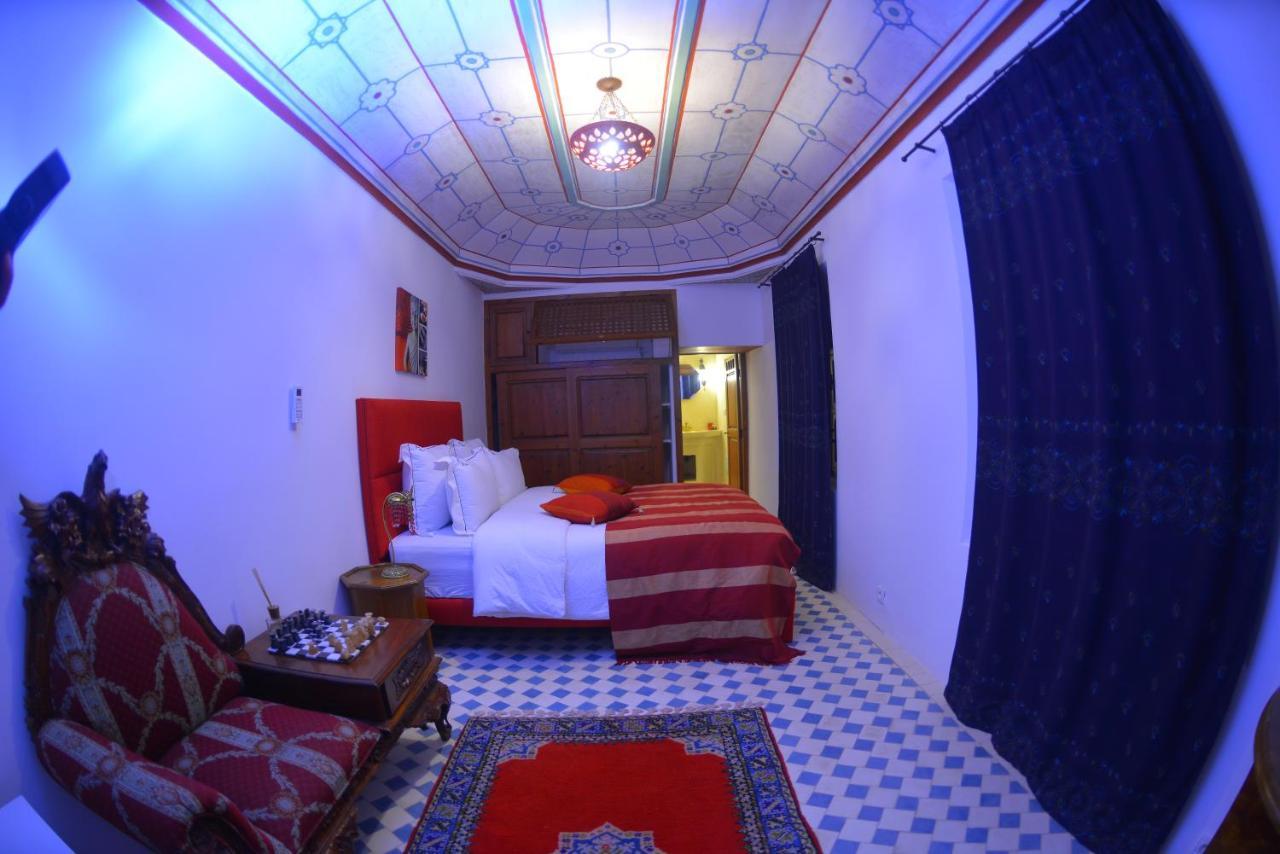 Riad Hidden Marrakesh Exterior foto