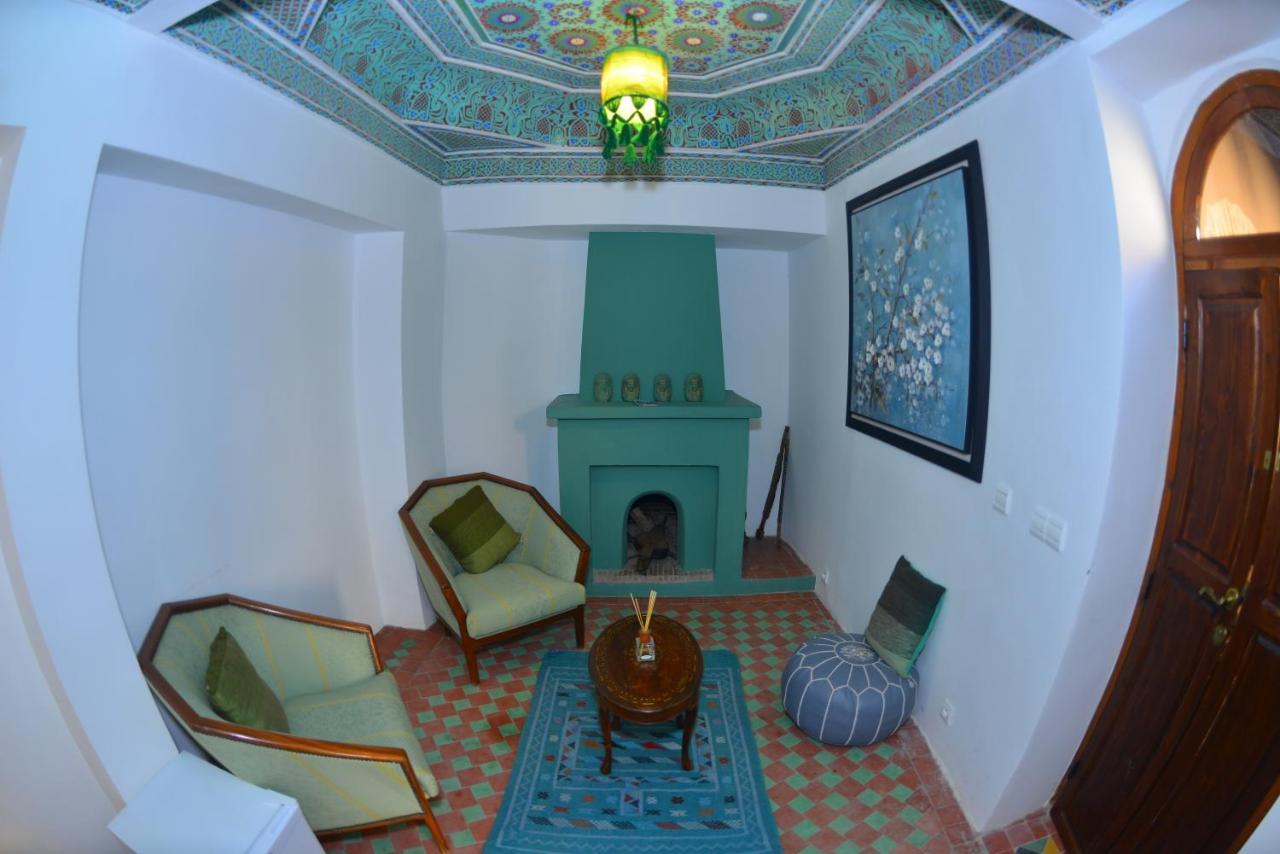 Riad Hidden Marrakesh Exterior foto