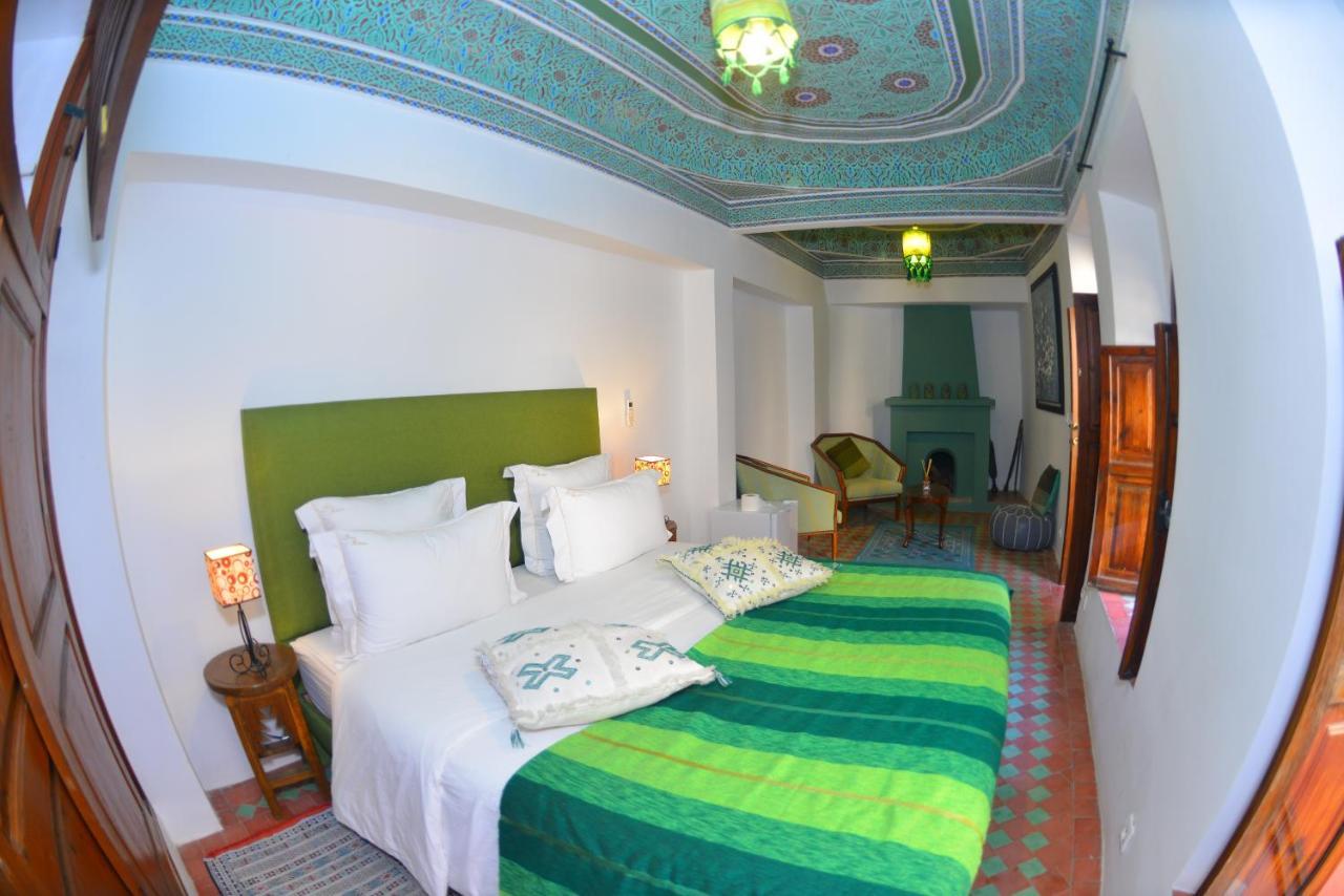 Riad Hidden Marrakesh Exterior foto