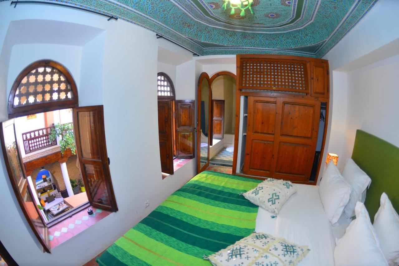Riad Hidden Marrakesh Exterior foto