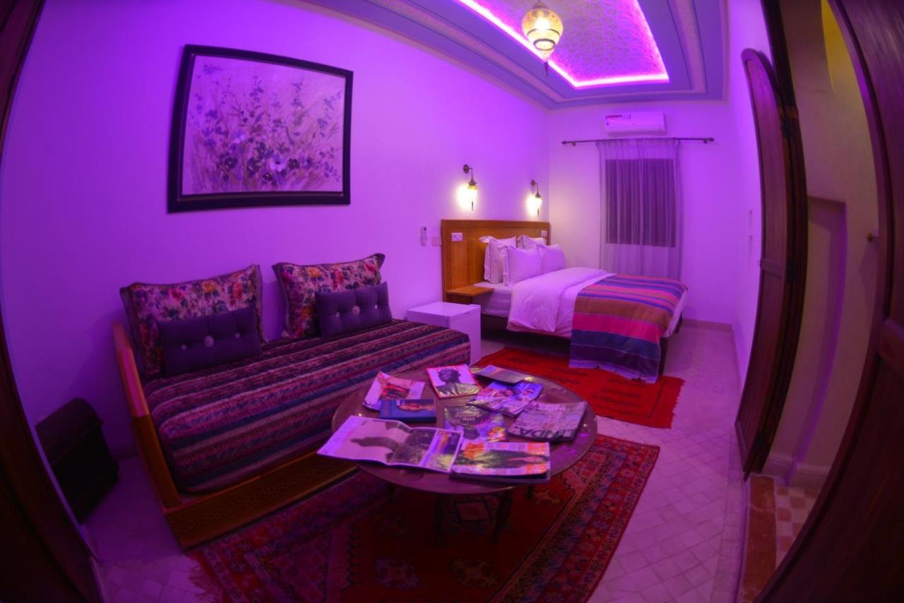 Riad Hidden Marrakesh Exterior foto