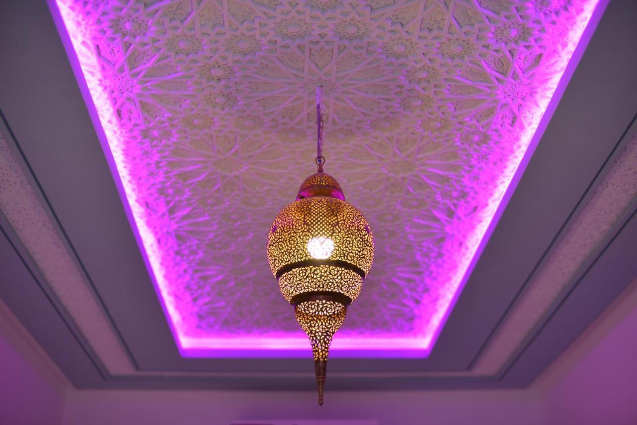 Riad Hidden Marrakesh Exterior foto