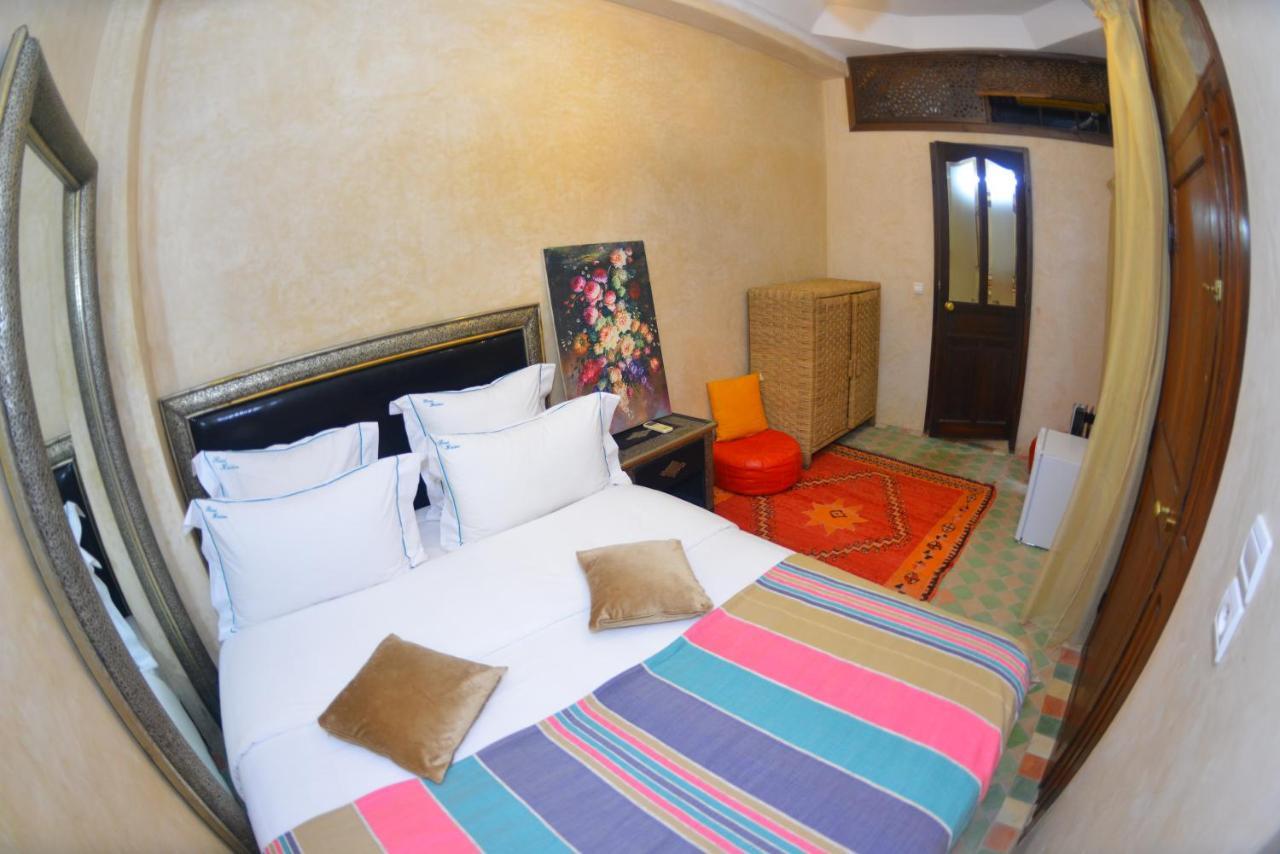 Riad Hidden Marrakesh Exterior foto