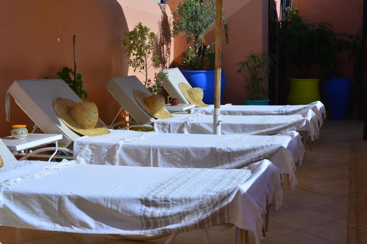 Riad Hidden Marrakesh Exterior foto