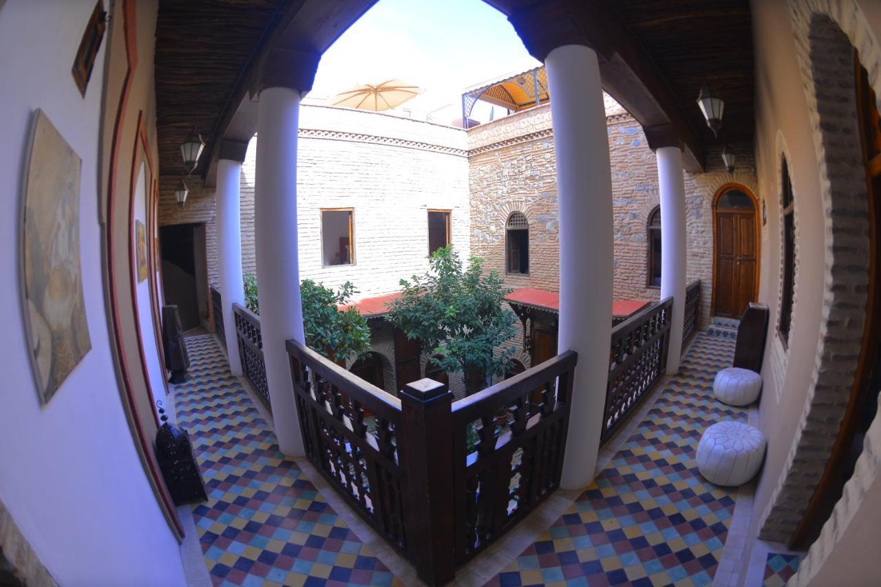 Riad Hidden Marrakesh Exterior foto